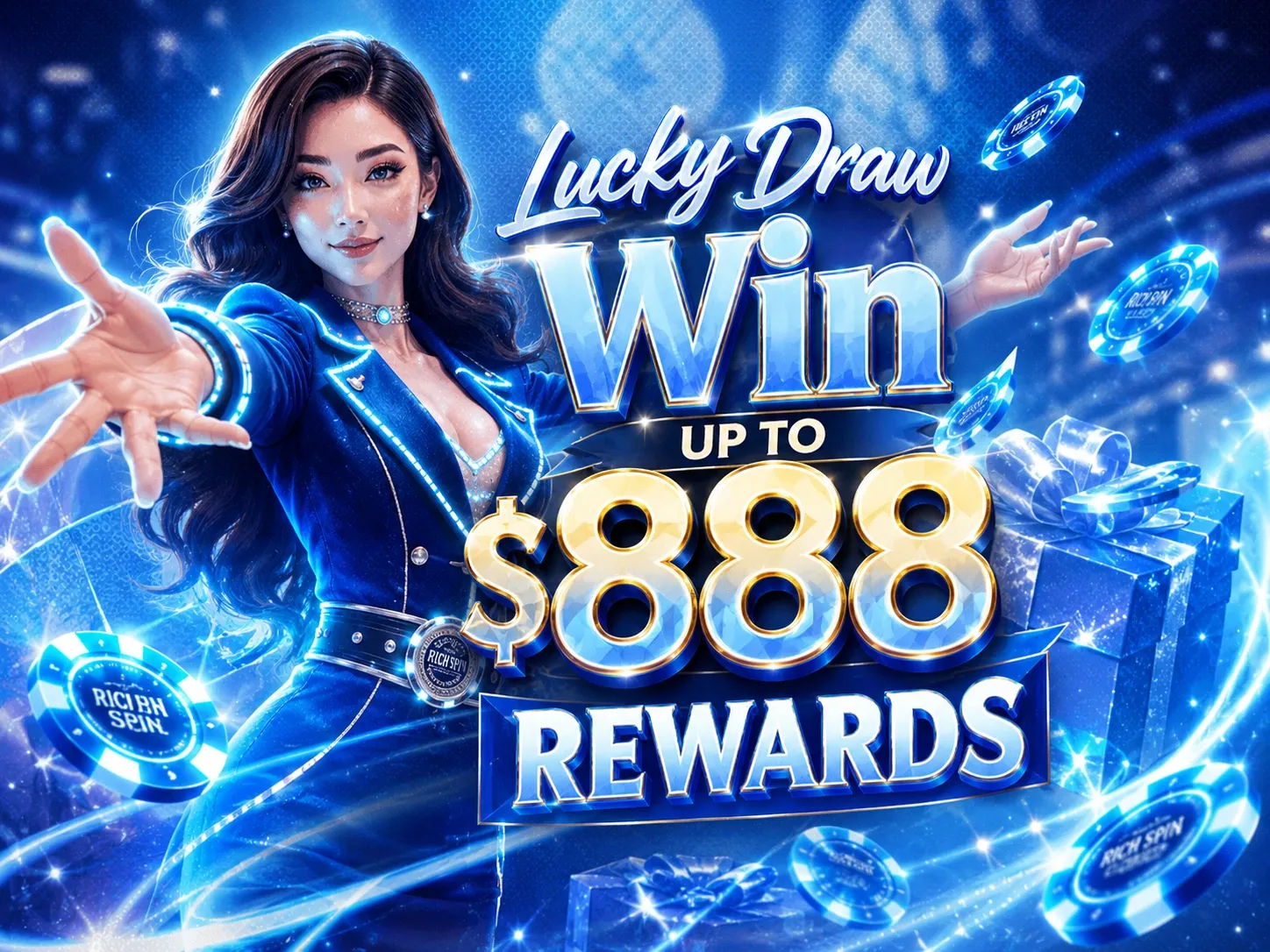 Lucky draw